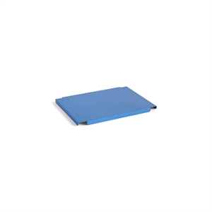 HAY Colour Crate Lid For Box Medium Electric Blue