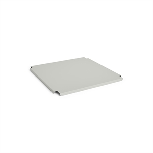 HAY Colour Crate Lid For Box Large Gray
