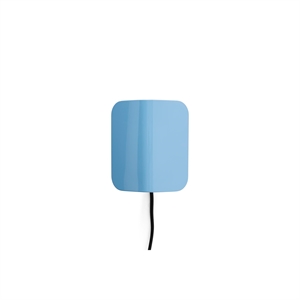 HAY Apex Wall Lamp Pastel Blue