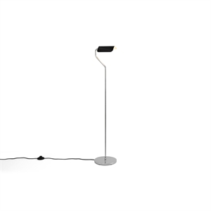 HAY Apex Floor Lamp Iron Black