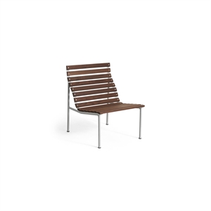 HAY Traverse Lounge Garden Chair Ash