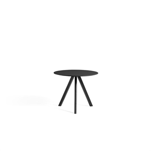 HAY CPH20 Dining Table Ø90 Black