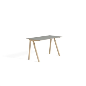 HAY CPH90 Desk L130 Oak/ Gray