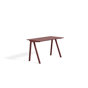 HAY CPH90 Desk L130 Bordeux/ Burgundy