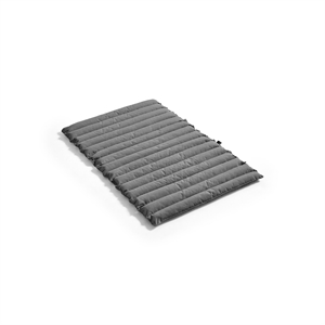 HAY Traverse Quilted Cushion For Lounge Garden Chair Black Pepper