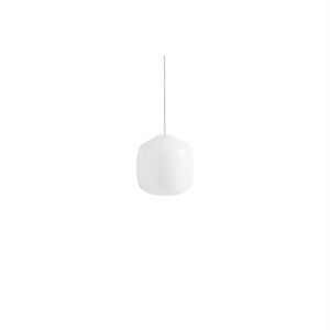 HAY Buoy Pendant 200 White/Clay White