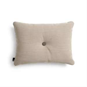 HAY Dot Steelcut Trio Cushion 60x45 Sand