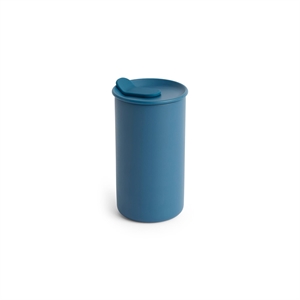 HAY Outdoor Market Thermos Mug 350ml Blue