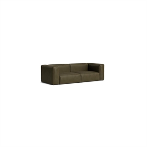 HAY Mags Soft 2.5-Seater Sofa Combination 1 Sense Forest