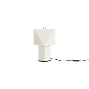 HAY Aplat Table Lamp H44 White