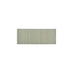 HAY Haze Rug 80x200 Green