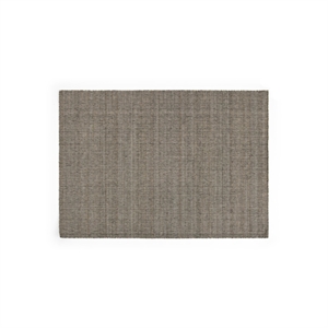 HAY Haze Rug 170x240 Black
