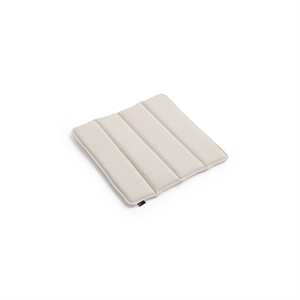 HAY Terrazza Seat Cushion 40x40 Cream White
