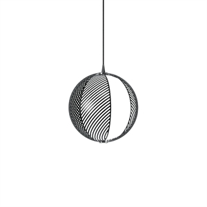 Oblure Mondo V2 Pendant Large Black