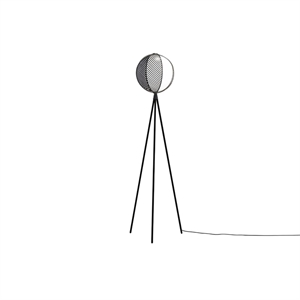 Oblure Mondo V2 Floor Lamp Black