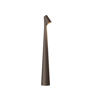 Vibia Africa Table Lamp 5585 Push Brown D1