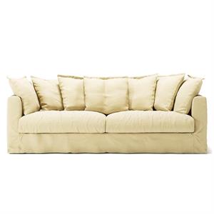 Decotique Le Grand Air 3-Seater Sofa Morning Glow/Len