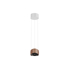 Loom Design Air Pendant Caramel Brown