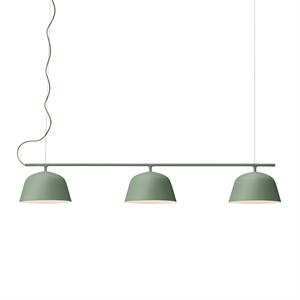 Muuto Ambit Rail Pendant Dusty Green