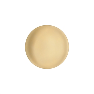 Foscarini Anoor Piccola Wall/ Ceiling Light Champagne PUSH