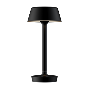 Antidark Companion T1 Table Lamp Portable Matt Black