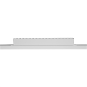 Antidark Designline Linear 33 Ceiling Light 3000K Dots White