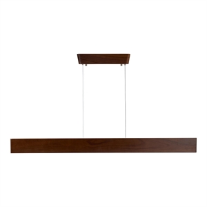 Antidark Flora P150 Pendant Walnut