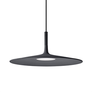 Foscarini Aplomb Pendant Large Anthracite