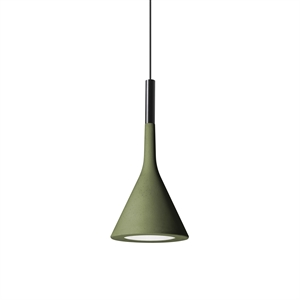 Foscarini Aplomb Outdoor Pendant Sage Green