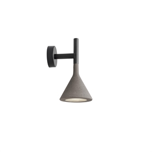 Foscarini Aplomb Mini Wall Lamp Gray