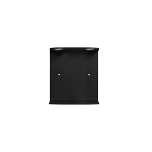 Frama Apothecary Wall Container Double 500ml Matt Black