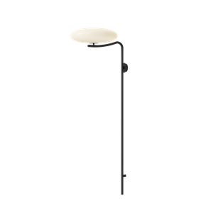 Astep 2065 Wall Lamp White/ Black