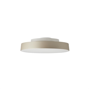 Loom Design Avela Wall/ Ceiling Light Ø28 Soft Ivory