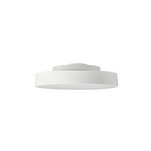 Loom Design Avela Wall/ Ceiling Light Ø28 White