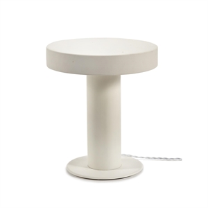 Serax Terres De Rêves Clara Table Lamp 03 Beige