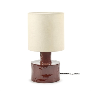 Serax Lighting By Mareie Michielssen Table Lamp Red/ Beige Catherin