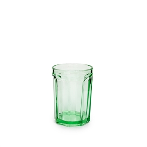 Serax Fish & Fish Glass L Green