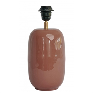 Watt & Veke Emily Table lamp Base Dusty Pink