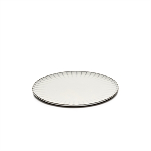 Serax Inku Plate XL White