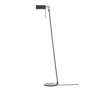 Serax Fold Floor Lamp Black