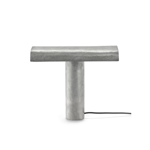 Serax FCK Table Lamp Steel