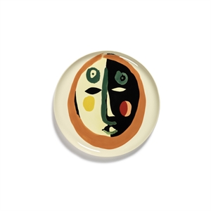 Serax Feast N°1 Serving plate Multi