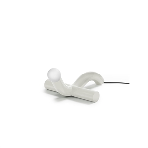 Valerie Objects La Due Table Lamp White