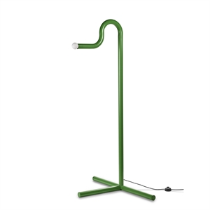 Valerie Objects La Uno Floor Lamp Green