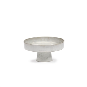 Serax La Mère Dish Large Off White