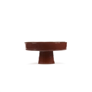 Serax La Mère Platter Large Venetian Red