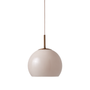 Frandsen Ball Pendant Ø18 Sand Grey