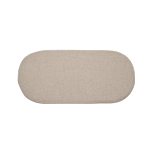 Vipp 721 Lagrasse Seat Cushion For Sofa Dune/ Sand