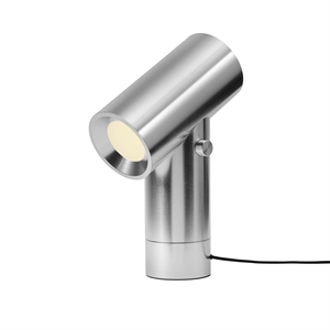 Muuto Beam Table Lamp Large Polished Aluminum