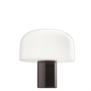 Flos Bellhop T Table Lamp Choco/Glass